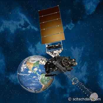 How Environmental Satellites Are Helping Solar Power Plants on Earth