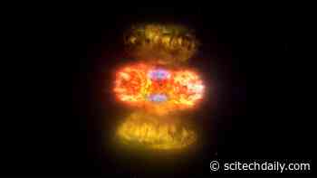 Incredible Power of Shock Waves in a Nova Explosion Revealed by NASA’s Fermi and NuSTAR