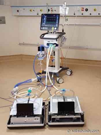 Research Offers Hope as World Struggles With COVID-19 Ventilator Shortage