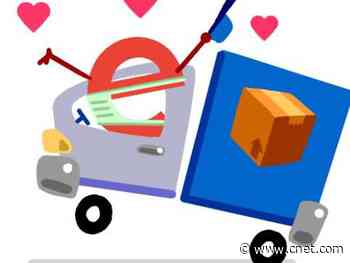 Google Doodle honors coronavirus heroes and helpers     - CNET