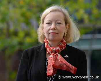 CORONAVIRUS: Health chief Sharon Stoltz under fire for holiday during crisis