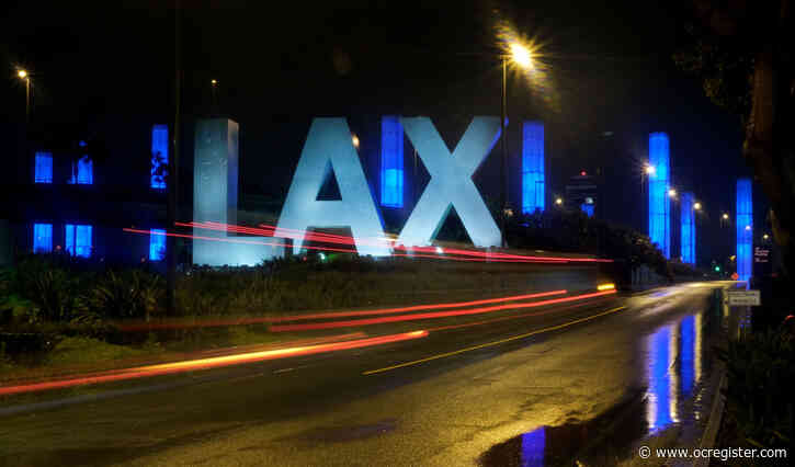 Coronavirus: Southern California airports hit by decline in business receive FAA funding