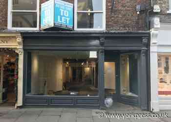 Empty Stonegate shop set to be taken over by Loake Shoes