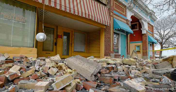 Earthquake rattles Utahns, nerves as aftershocks keep coming
