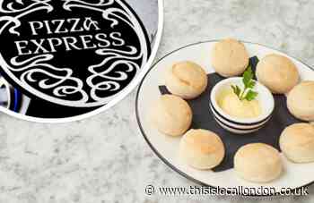 Pizza Express reveals its secret dough ball recipe - how to make them at home