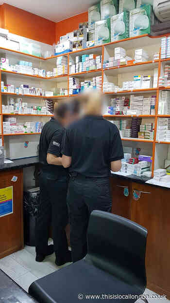 Croydon pharmacy owner arrested after 'misleading claims' about coronavirus test kits