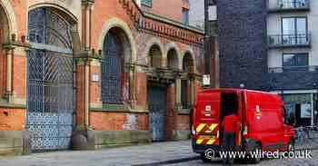 The shops are closed but we can still order stuff online. What gives?