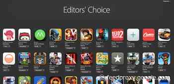Getting featured in Apple’s App Store is every mobile game maker’s dream