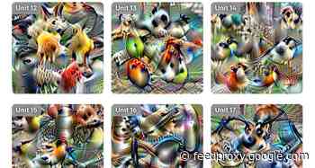 OpenAI launches Microscope to visualize the neurons in popular machine learning models