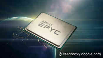 AMD launches 3 2nd generation Epyc processors with 50% lower cost of ownership