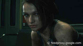 Capcom shipped 2 million copies of Resident Evil 3 in 5 days