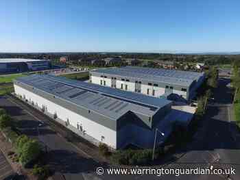 Last unit on business park is sold by town company