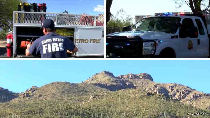 Wildland firefighters prepare for potentially active fire season in Arizona