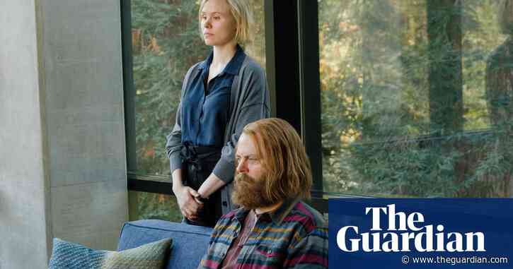 TV tonight: eerie sci-fi thriller Devs begins