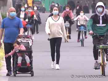 Wuhan ended its 76-day coronavirus lockdown last week — here's how Wuhan residents are reacting