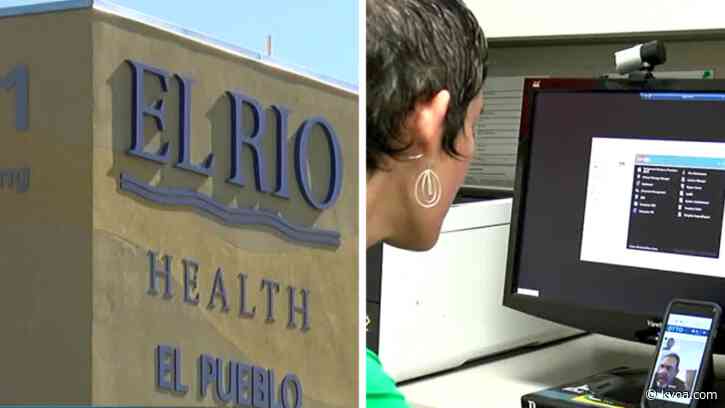 El Rio Health advancing doctor, patient interaction through digital methods