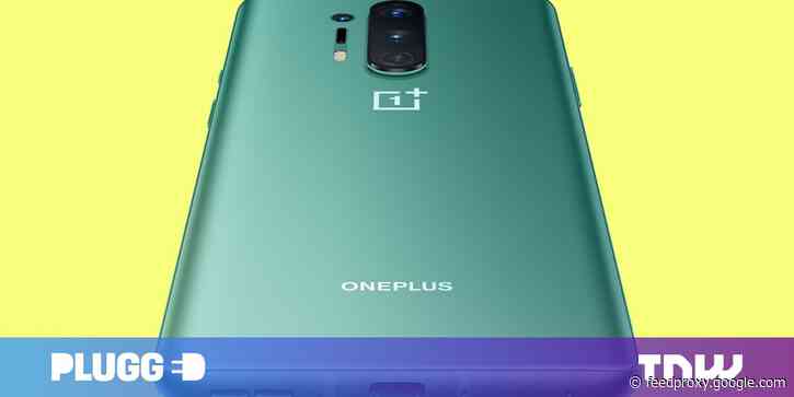 OnePlus launches the 8 and the 8 Pro phones amid coronavirus pandemic
