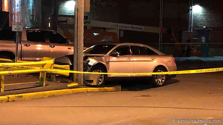 Man Taken To Hospital In Critical Condition Following Shooting In McKees Rocks