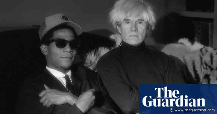 From Warhol to Basquiat: behind a revealing set of artist portraits