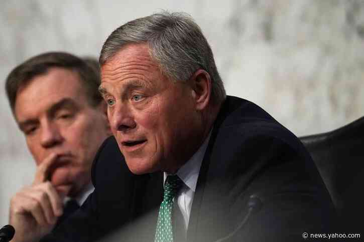 GOP Sen. Burr, already under fire for selling stocks before crash, raises eyebrows with 2017 house sale