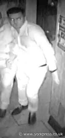 CCTV appeal after man attacked in York city centre