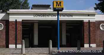 Woman collapses and dies after falling ill at Longbenton Metro station