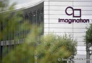 UK urged to stop China taking control of Imagination Tech: lawmaker