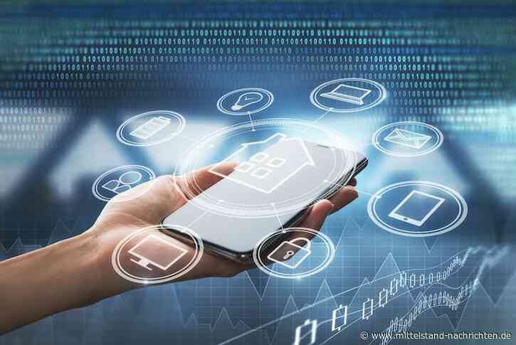 Das Handy als zentrales Kommunikationswerkzeug eines Unternehmers