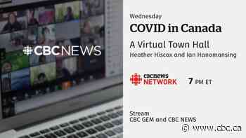 Experts answer your COVID-19 questions at CBC's virtual town hall