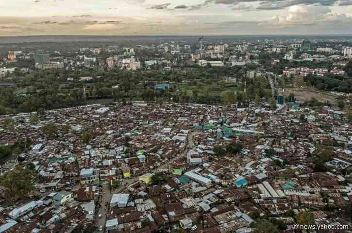 'Starve or get sick': Africa's lockdown dilemma