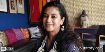 This woman entrepreneur turned her film production office into a furniture and art store - YourStory