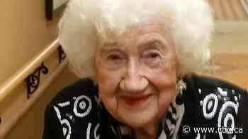 Longtime London entrepreneur Fanny Goose remembered as gracious and kind - CBC.ca