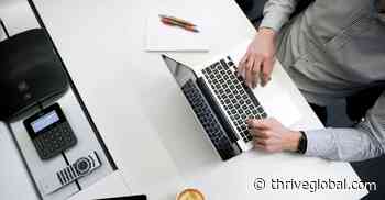 George Laczko on Burnout and the Entrepreneur by George Laczko - Thrive Global