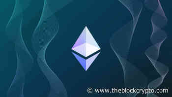 This crypto entrepreneur just had a $20000 'human IPO' on Ethereum - The Block Crypto