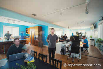 Local banker, entrepreneur smooth the small business loan process under the Covid-19 stimulus - St Pete Catalyst