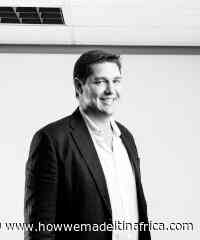 33-year-old entrepreneur explains how his company became a serious player in Africa's oil and gas industry - How we made it in Africa