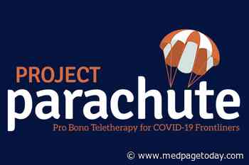 Project Parachute Provides Free Mental Healthcare to Front-Line Workers