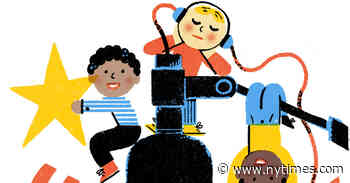 7 Podcasts for Stir-Crazy Kids