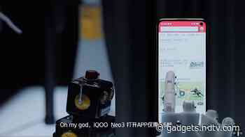 iQoo Neo 3 Price Tipped, Teaser Reveals Hole-Punch Display Design