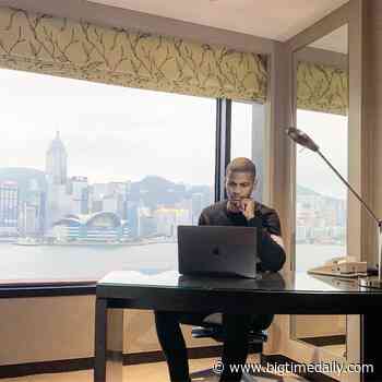 23-year-old Swiss Entrepreneur set to disrupt the e-commerce space - Bigtime Daily