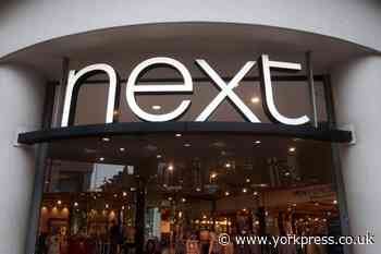 Next relaunches its website to take online orders again - what shoppers need to know
