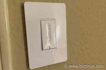 Treatlife Smart Dimmer review: A generic switch with generic performance
