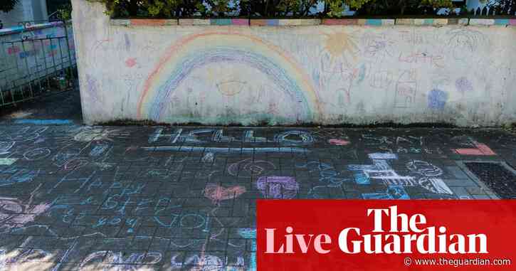 UK coronavirus live: Starmer calls on government to set out lockdown exit strategy