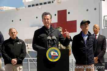 3 California churches sue Gov. Gavin Newsom over coronavirus orders