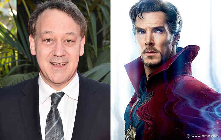 ‘Spider-Man’ filmmaker Sam Raimi suggests he’s directing ‘Doctor Strange 2’