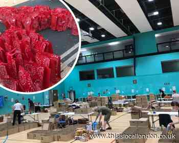 ‘Sutton hub’ celebrates success