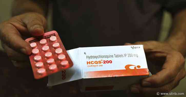 Utah bill would clear the way for experimental drugs to treat COVID-19