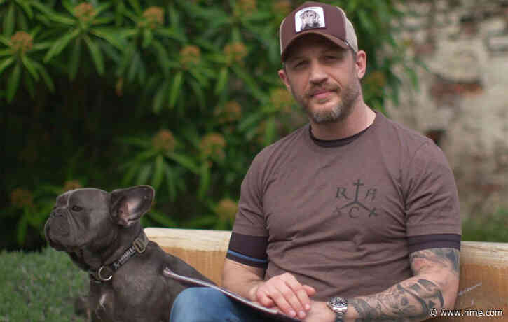 Tom Hardy returning to narrate CBeebies Bedtime Stories for a whole week