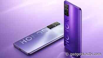 Honor 30, Honor 30 Pro, Honor 30 Pro+ With 4,000mAh Battery Launched: Price, Specifications
