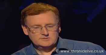 How many times Tecwen Whittock coughed during 'Millionaire' revealed